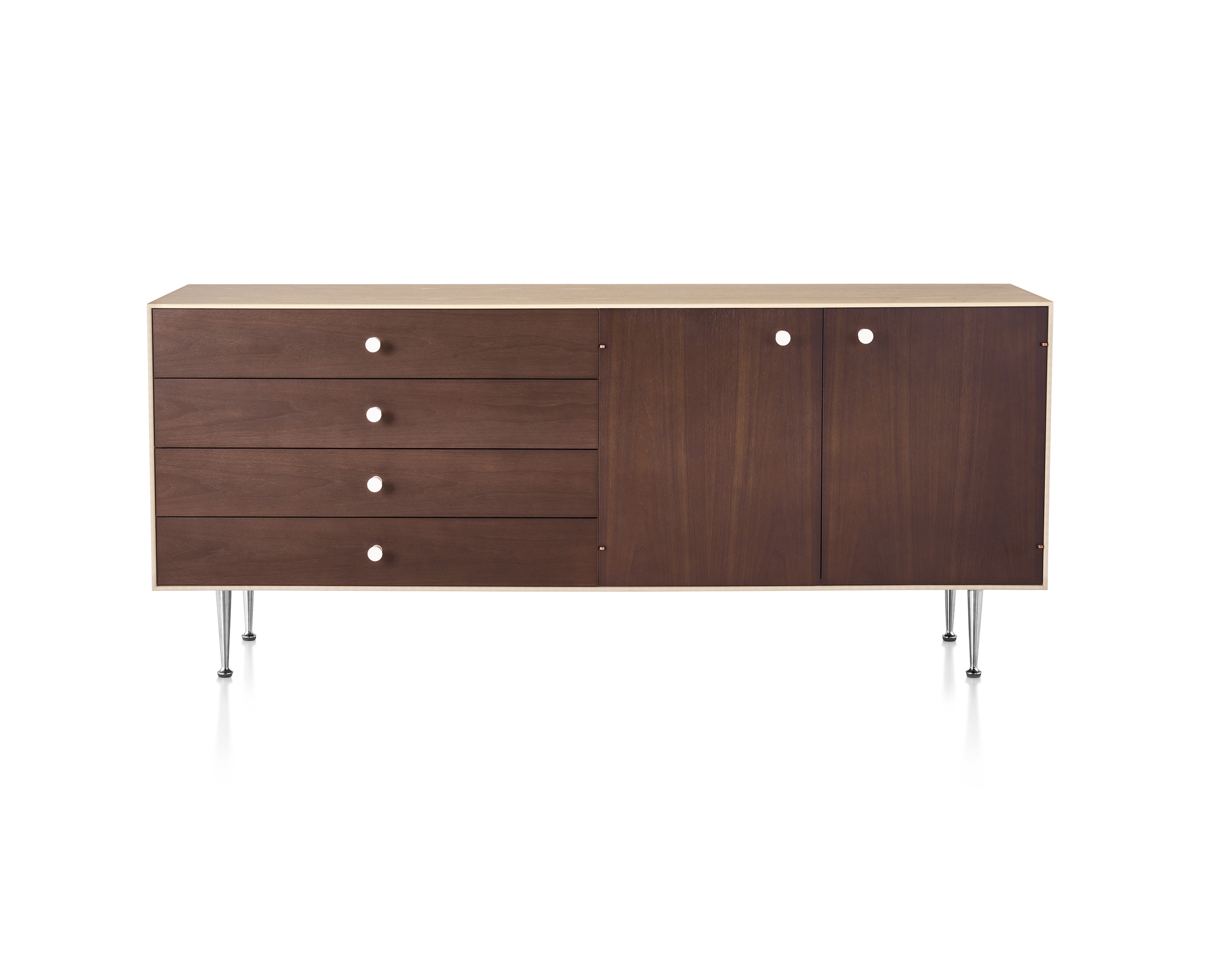 创意家具 - 储物|储物柜|办公家具|设计师家具|尼尔森薄边储物柜